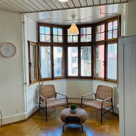 Apartment Marktplatz 2 Bâle Extérieur photo
