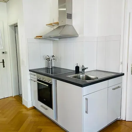 Apartment Marktplatz 2 Bâle Extérieur photo